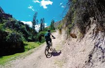 Mountain Bike Ride in Moray to Maras and Salt Mines
