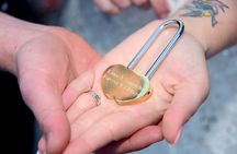 The Romance Package (Bell Tower tour for 2 people, plus personalised Love Lock)