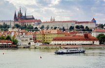 Prague Highlights, Tram & Local Flavors – 4hr Semi-private Tour