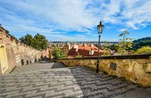 Prague DeLuxe Tour: Views, Hidden Gems, Tastings & River Cruise