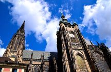 Prague Highlights, Tram & Local Flavors – 4hr Semi-private Tour