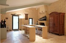 Verres-Tigineux workshop and tasting in Saint-Émilion