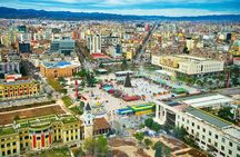 City Tour of Tirana & Dajti Mountain with Pickup