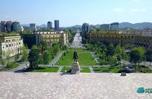 City Tour of Tirana & Dajti Mountain with Pickup