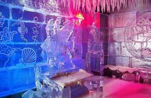 Chill Out Ice Lounge Tickets with Private Transfers