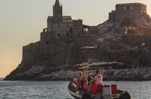 From La Spezia : boat trip in Cinque Terre, with free time ashore