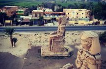 Two Day Tours in Luxor include Launch and Tickets ( East Bank & West Bank )