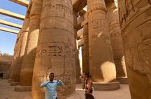 Two Day Tours in Luxor include Launch and Tickets ( East Bank & West Bank )