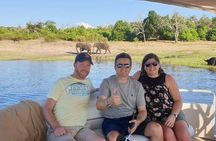 Chobe Full Day Trip from Kasane, Botswana