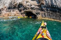 Rhodes Sea Kayaking Tour
