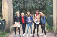Exciting Murder Mystery - interactive city walk in Den Bosch