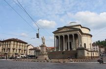 Turin Full-Day guided tour. Departure from Milan