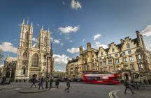 WW2 London Walking Tour & Churchill War Rooms Entrance Ticket