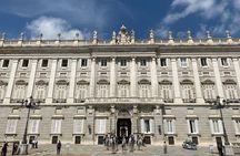 Royal Palace Madrid Small Group Tour with Skip the Line Ticket