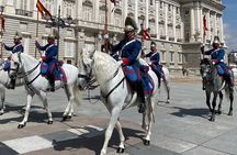 Royal Palace Madrid Small Group Tour with Skip the Line Ticket