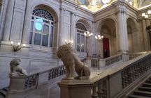 Royal Palace Madrid Small Group Tour with Skip the Line Ticket