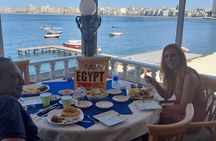 Full-Day Private Tour: Historic Alexandria From Cairo