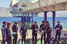 PADI Open Water Diver Course - 5 Days Scuba Diving 