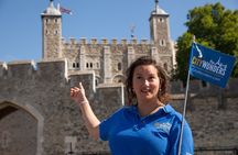 Tower of London & Crown Jewels Tour with Beefeater Meet & Greet