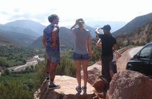 Best Altas mountains & Berber villages day trip with camel ride 