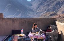 Best Altas mountains & Berber villages day trip with camel ride 