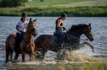 Horseback Riding Tour in Bohemian Switzerland