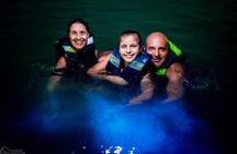 Adventure full day Isla Barú + Mangroves + Snorkel + bioluminescent plankton