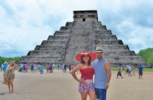 Chichen Itza Day Trip from Tulum Including Cenote and Lunch