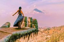 Visit Hobbitenango Themed Park and Antigua Guatemala