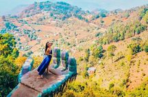 Visit Hobbitenango Themed Park and Antigua Guatemala
