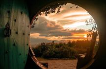 Visit Hobbitenango Themed Park and Antigua Guatemala