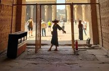  trip to kom ombo and edfu temples from aswan