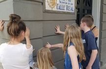 Twilight Tour- Hauntings for Tweens (8 - 12 y.o.)