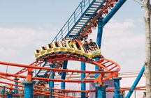 Tetysblu Theme Park Daily Entrance