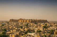 Arrive Jodhpur Bikaner Jaisalmer Departure - Best of Rajasthan