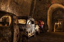 Walking Guided History Tour of Naples and Bourbon Tunnel