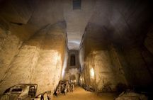 Walking Guided History Tour of Naples and Bourbon Tunnel