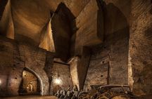 Walking Guided History Tour of Naples and Bourbon Tunnel