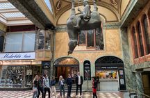 Prague Historic Pub Tour with Drinks Included