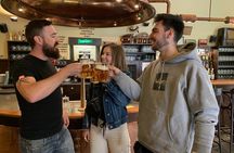 Prague Historic Pub Tour with Drinks Included