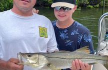 Inshore Fishing by Charter in Sarasota