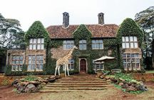 Out of Africa Tour: Giraffe Centre and Karen Blixen Museum from Nairobi