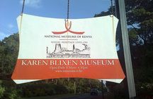 Out of Africa Tour: Giraffe Centre and Karen Blixen Museum from Nairobi