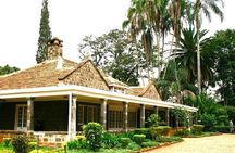 Out of Africa Tour: Giraffe Centre and Karen Blixen Museum from Nairobi