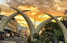 Half day Mombasa City Tour