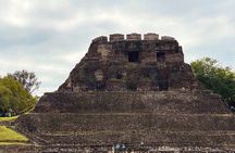 Xunantunich and Inland Blue Hole Tour 
