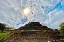 Xunantunich and Inland Blue Hole Tour 