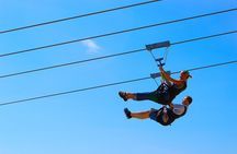 HighFlyer Zipline at Foxwoods