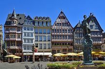 Public Frankfurt Tour: Small Group