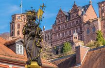 Heidelberg Private Walking Tour With A Professional Guide
